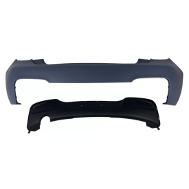 Pachet Tuning Exterior compatibil cu BMW Seria 1 F20 2011-2014 M-Tech Design - Img 11