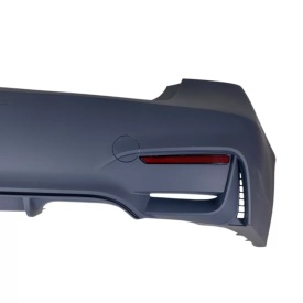 Pachet Tuning Exterior compatibil cu BMW Seria 3 F30 2011-2019, M3 Design - Img 10