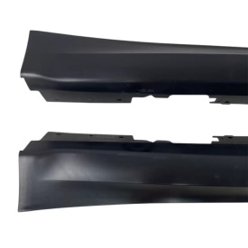 Pachet Tuning Exterior compatibil cu BMW Seria 3 F30 2011-2019, M-Tehnic Design - Img 20