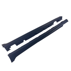 Pachet tuning exterior compatibil cu BMW Seria 5 F10 2010-2014 M5 Design - Img 10
