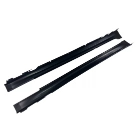 Pachet tuning Exterior Complet compatibil cu BMW Seria 5 G30 2017-2019 M5 Design - Img 8