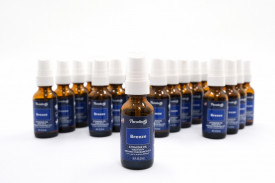 Paradise Air Fresh Ulei Esential Spray pentru Difuzor de Aroma 25 ml 25 Bucati Breeze - Img 4