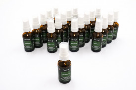 Paradise Air Fresh Ulei Esential Spray pentru Difuzor de Aroma 25 ml 25 Bucati Bamboo - Img 5