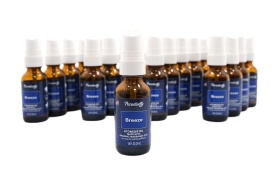 Paradise Air Fresh Ulei Esential Spray pentru Difuzor de Aroma 25 ml 25 Bucati Breeze