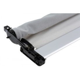 Parasolar perdeluta trapa panoramic compatibil VW Golf 7 2012-2020 gri - Img 3