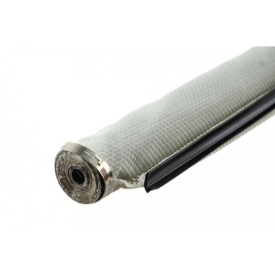 Parasolar perdeluta trapa panoramic compatibil VW Sharan 2009-2017, Tiguan 2009-2017 Gri - Img 2