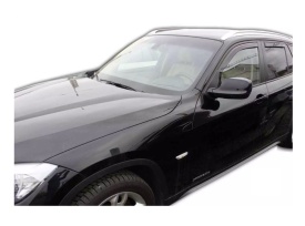 Paravanturi auto compatibile cu BMW X1 E84 2009-2014, fata-spate - Img 4