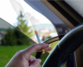 Paravanturi auto compatibile cu TOYOTA RAV4 2013-2019 fata-spate - Img 5