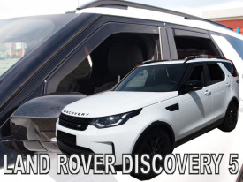 Paravanturi auto LAND ROVER DISCOVERY V 2017-> fata-spate, Heko - Img 4