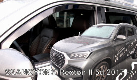 Paravanturi auto SSANGYONG REXTON 2017-> fata, Heko - Img 4