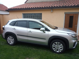 Paravanturi auto SUZUKI S-CROSS 2021-> fata-spate, Heko - Img 4
