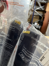 Paravanturi auto TOYOTA AURIS 2007-2012 fata 2 usi, Heko ATENTIE, DETALII IN POZE PRODUS RESIGILAT! - Img 4