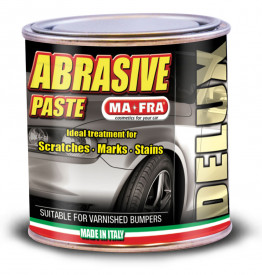 Pasta Abraziva auto medie fina, 200 ml, MAFRA DELUX 200