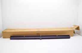 Perdeluta rulou geam lateral mijloc stanga stanga pentru VW T5 Multivan, Caravelle 2003-2014, OE VW - Img 5