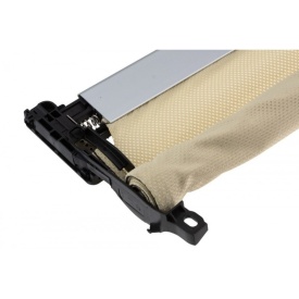 Perdeluta rulou panoramic compatibil VW Golf 7 VII 2012-2020 culoare crem - Img 4