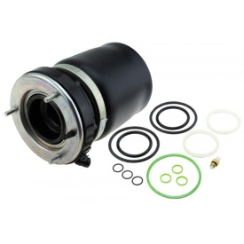 Perna de aer dreapta fata, arc burduf pneumatic compatibil BMW X5 E53 2002-2006
