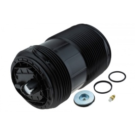 Perna de aer spate, arc burduf pneumatic stanga spate compatibil Audi Q7 2016->, Q8 2019->