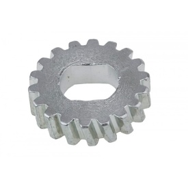 Pinion 18 dinti 16.5mm trapa plafon compatibil cu BMW Seria 3 E46 1998-2006 - Img 3