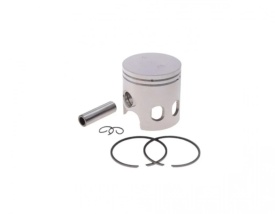 Piston cu segmenti scuter Yamaha Aprilia 2T 80 cc, diam 47mm