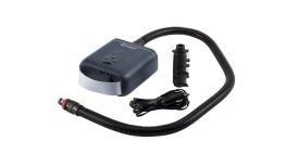 Pompa pentru presiune mare, 12V, ideala pentru umflarea corturilor gonflabile, SUP-urilor, mobilierului gonflabil, caiacurilor și multe altele, Outwell Thunderstorm High Pressure Pump - Img 5
