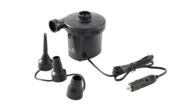 Pompa pentru umflat saltele, 2 functii, Easy Camp El Nino 12V Pump