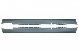 Praguri Laterale compatibil BMW Seria 1 E81, E87 2004-2007 M-Technik Design - Img 2
