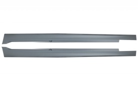Praguri Laterale compatibil BMW Seria 5 F10 F11 Sedan Touring (2011-2017) M5 / M-Technik Design - Img 7