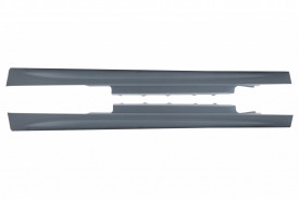 Praguri laterale compatibil cu BMW Seria 4 F32 F33 2013-> M-Technik Design Coupe Cabrio - Img 3