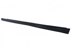 Praguri laterale compatibil cu Mercedes S-Class W221 2005-2013 S65 Design Versiunea lunga - Img 2