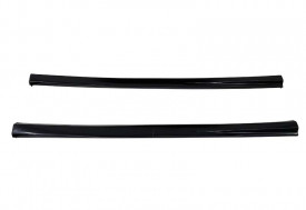 Praguri laterale compatibil cu VW Golf 6 VI 2008-2012 R Design - Img 2