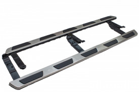 Praguri Trepte laterale compatibil cu AUDI Q5 2008-2016 OEM Design - Img 2