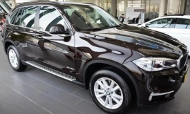 Praguri Trepte laterale compatibil cu BMW X5 F15 2014-2018, Produs deteriorat! - Img 2