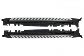 Praguri Trepte laterale compatibil cu BMW X5 F15 2014-2018 - Img 2