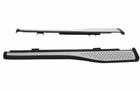 Praguri Trepte laterale compatibil cu Honda CR-V 2012-2016 - Img 3