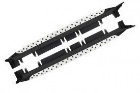 Praguri Trepte laterale compatibil cu HYUNDAI IX35 2009-2014 - Img 2