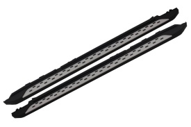 Praguri Trepte laterale compatibil cu MERCEDES BENZ GLK X204 2008-2015 - Img 1