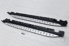 Praguri Trepte laterale compatibil cu Mercedes GLC SUV Coupe C253 X253 2015-> - Img 7