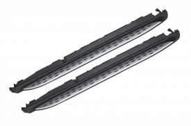 Praguri Trepte laterale compatibil cu Mercedes GLE Coupe 2015-2019 - Img 2