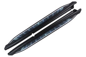 Praguri Trepte laterale compatibil cu MERCEDES GLE W167 2019->, cu LED - Img 8