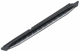 Praguri Trepte laterale compatibil cu MERCEDES GLE W167 2019->, cu LED - Img 5