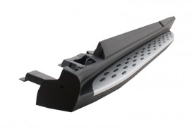 Praguri Trepte laterale compatibil cu Mercedes ML W166 2011-2015, GLE W166 2015-2019 - Img 4