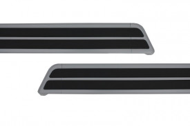 Praguri Trepte laterale compatibil cu VW Touareg 2003-2009, 2010-2018 - Img 4