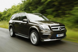 Praguri Trepte laterale compatibil MERCEDES GL-Class X166 2012-2019 - Img 6