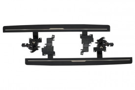 Praguri Trepte laterale Electrice compatibil cu Range Rover Vogue 2014-2015, Sport L494 2013-2015 caroserie scurta - Img 3