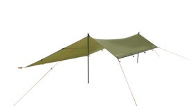 Prelata pentru umbrire 3x3 m, Easy Camp Norddal Tarp 3 x 3 m - Img 3