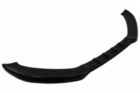 Prelungire Bara Fata compatibil cu Audi A5 8T 2007-2011 Negru Lucios - Img 5