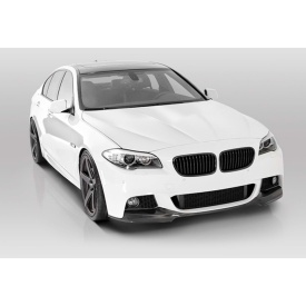 Prelungire Bara Fata compatibil cu BMW Seria 5 F10 F11 2010-2017 Sedan Touring M-Tech - Img 3