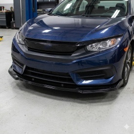 Prelungire Bara Fata compatibil cu Honda Civic 2016-2022 - Img 7