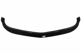 Prelungire Bara Fata compatibil cu Mercedes C-Class W204 S204 C204 Sport Line 2011-2014 Negru Lucios - Img 4