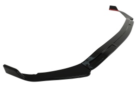 Prelungire Bara Fata compatibil cu Mercedes C-Class W206 Sport Line 2021-> Negru Lucios - Img 8